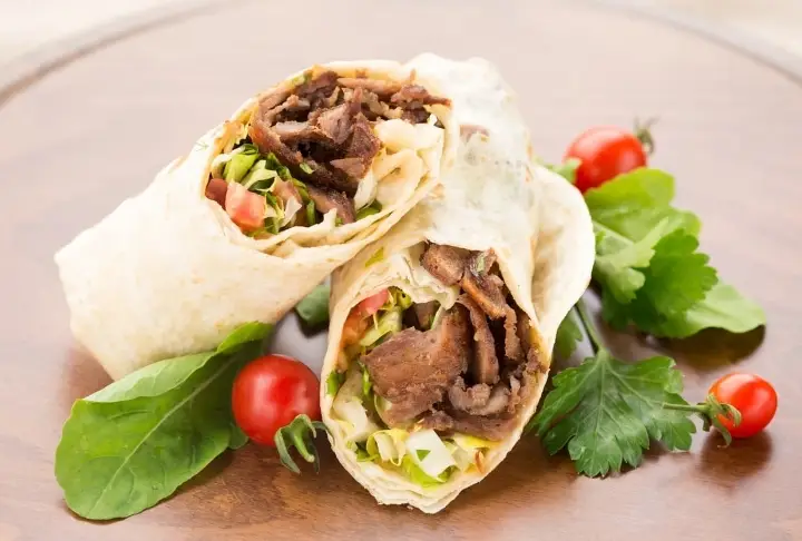 Dana wrap