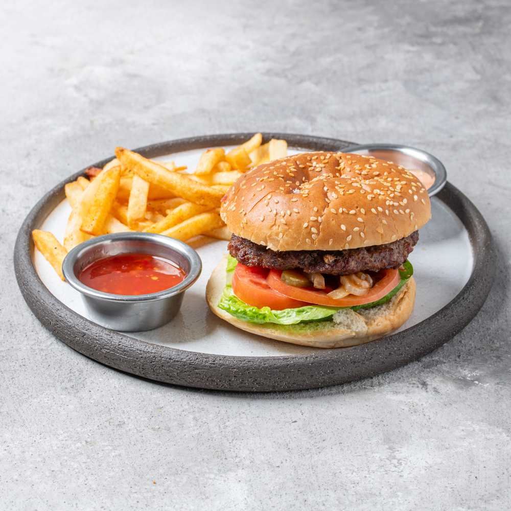 Klasik burger