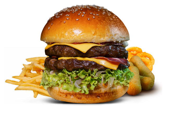 Dubble burger