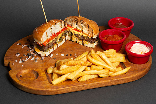 Teksas burger