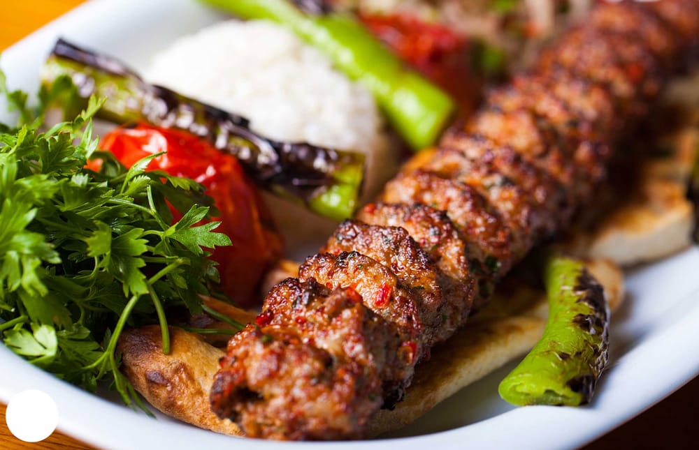 Adana kebap