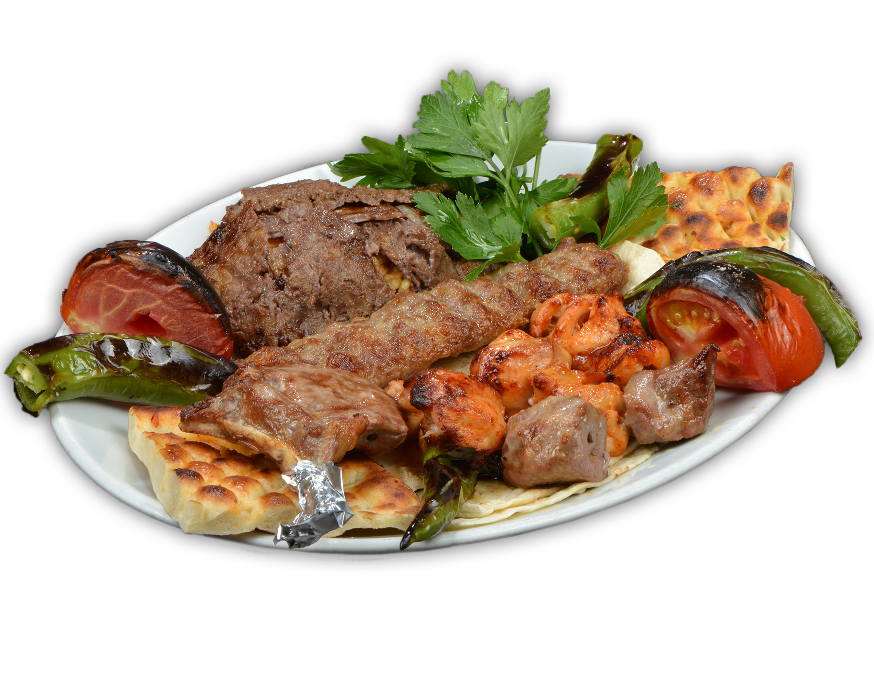 Karışık ızgara