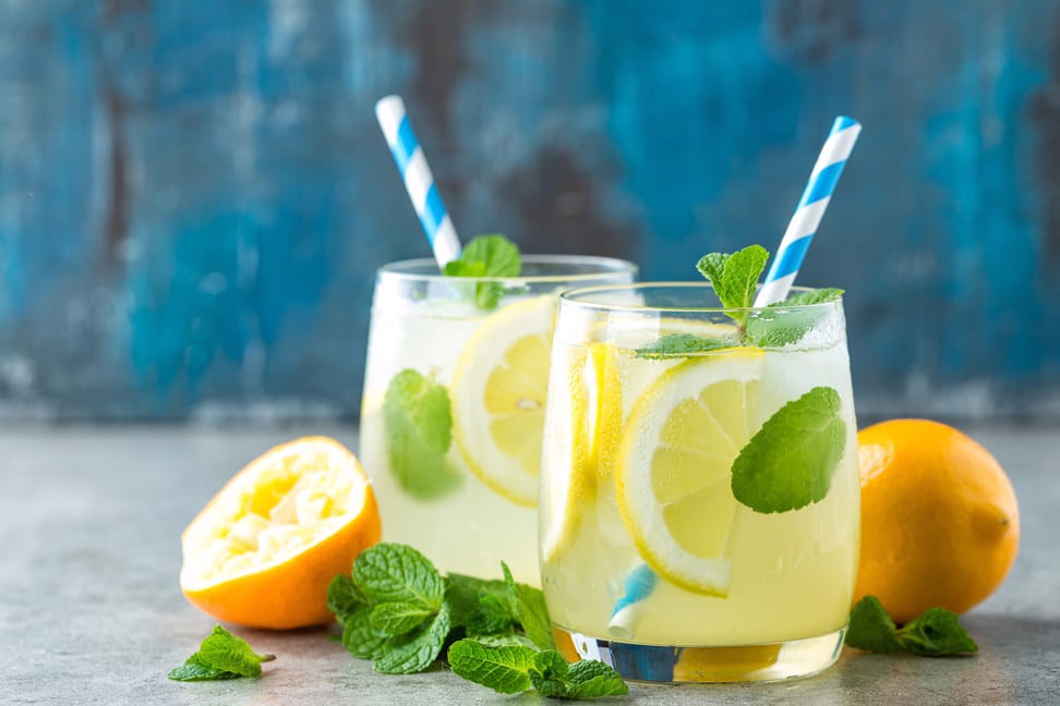 Klasik limonata