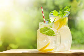 Naneli limonata