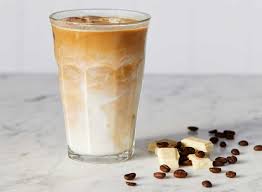 Ice white chocolate