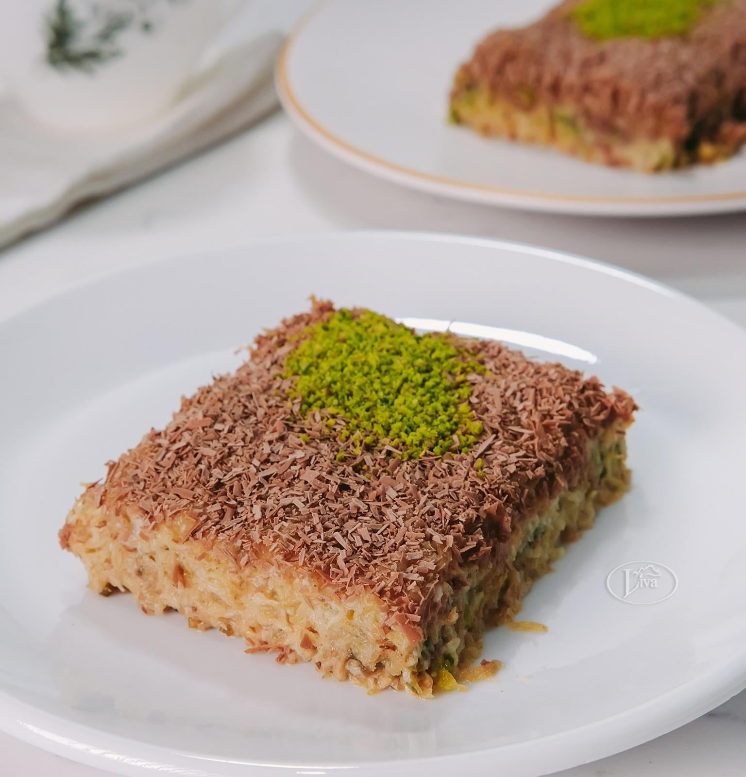 Soğuk kadayıf